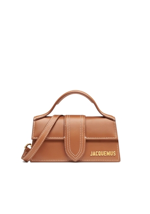 Jacquemus Le Bambino Leather Handbag