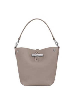 Longchamp Top Handle Bucket Bag