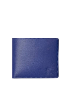 Burberry Bi-Fold Wallet With Coin Pocket