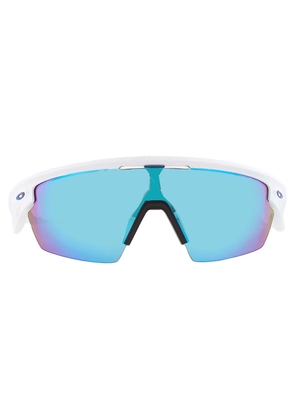 Oakley Sphaera Prizm Sapphire Polarized Shield Unisex Sunglasses OO9403 940302 36