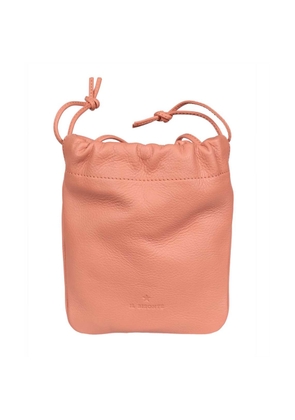 Il Bisonte Leather Crossbody Bag