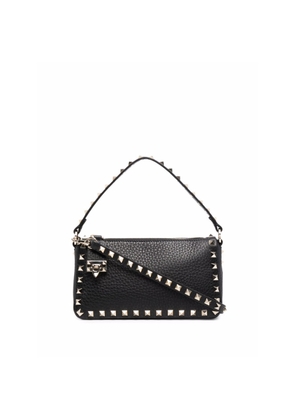 Valentino Garavani Rockstud Small Leather Shoulder Bag