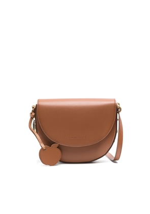 Stella Mccartney Frayme Whipstitch Crossbody Bag