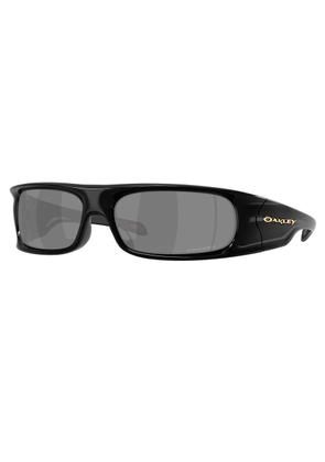 Oakley Highland Prizm Black Rectangular Unisex Sunglasses OO9522 952201 62