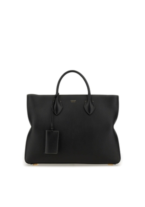 Ferragamo Star-Shaped Tote Bag Large