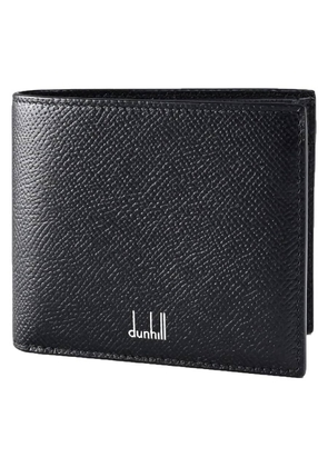 Dunhill Cadogan 4cc Coin Purse Billfold Leather Wallet