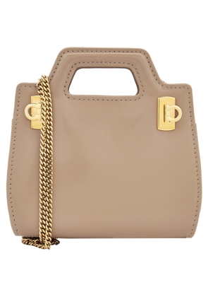 Ferragamo Wanda Mini Handbag