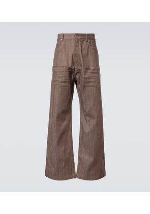 Rick Owens Geth wide-leg jeans