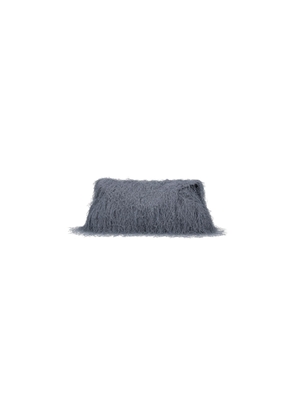 Dries Van Noten Fringed Shoulder Bag