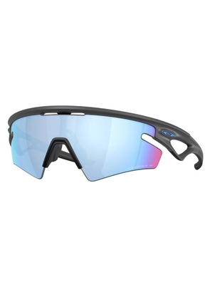 Oakley Sphaera Slash Prizm Deep Water Polarized Shield Unisex Sunglasses OO9499 949911 36