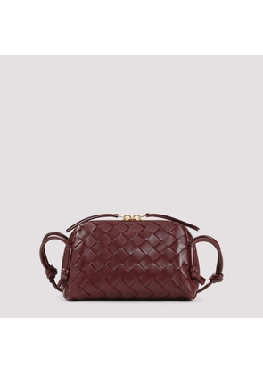 Bottega Veneta Leather Concert Bag