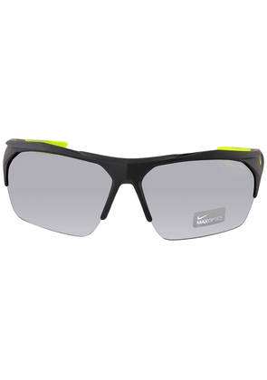 Nike Silver Flash Wrap Unisex Sunglasses NIKE TERMINUS EV1030 070 76