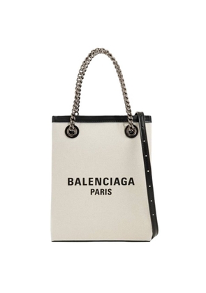 Balenciaga Naturel Duty Free Phone Holder Crossbody