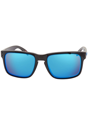 Oakley Holbrook Prizm Sapphire Square Mens Sunglasses OO9102 9102F5 57