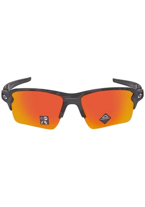 Oakley Flak 2.0 XL Prizm Ruby Sport Mens Sunglasses OO9188 918886 59