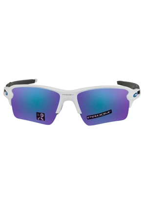 Oakley Flak 2.0 XL Prizm Sapphire Sport Mens Sunglasses OO9188 918894 59