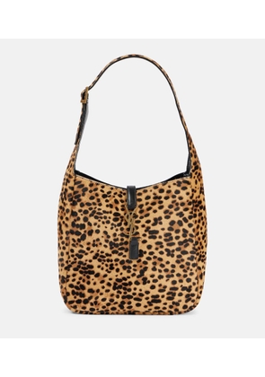 Saint Laurent Le 5 a 7 Small leather shoulder bag