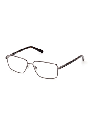 Guess Demo Rectangular Mens Sunglasses GU50061 009 54