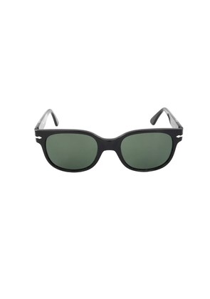 Persol Green Square Mens Sunglasses PO3257S 95/31 51
