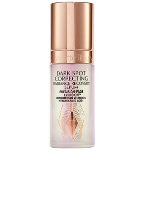 Charlotte Tilbury Dark Spot Correcting Radiance Recovery Serum 30ml in N/A - Beauty: NA. Size all.