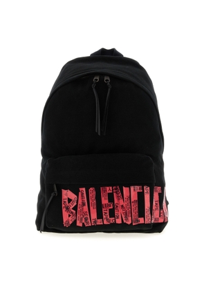Balenciaga Tape Type Backpack