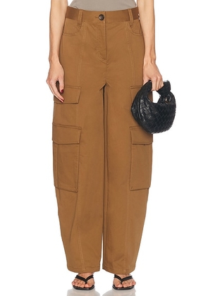 A.L.C. Bea Pant in Aged Bronze - Brown. Size 2 (also in ).