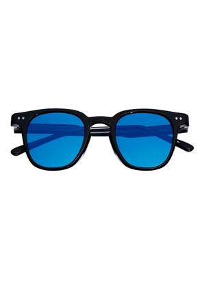 Simplify Unisex Black Square Sunglasses SSU126-C3