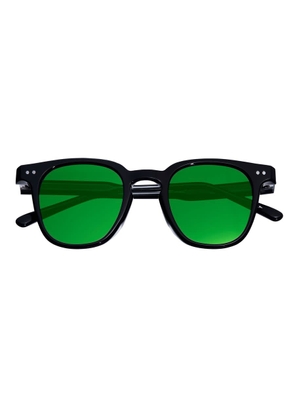 Simplify Unisex Black Square Sunglasses SSU126-C4