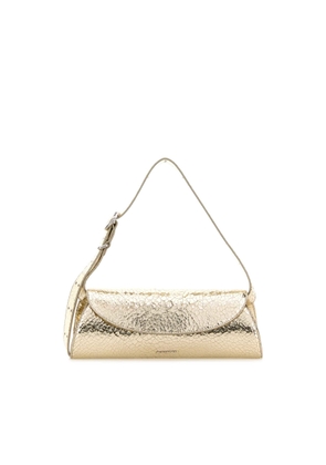 Jil Sander Cannolo Small Shoulder Bag