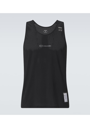 Satisfy Space-O tank top