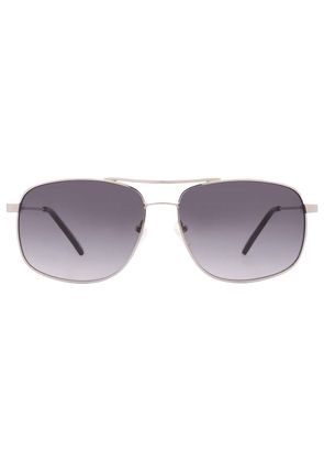 Guess Factory Smoke Gradient Navigator Mens Sunglasses GF0205 10B 59