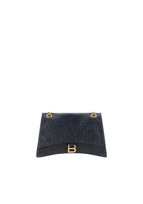 Balenciaga Medium Crush Shoulder Bag