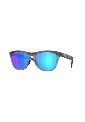 Oakley FROGSKINS RANGE Prizm Sapphire Square Mens Sunglasses OO9284 928419 55
