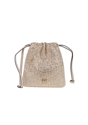 Pinko Slouchy Coulisse Baby Full Strap Bag
