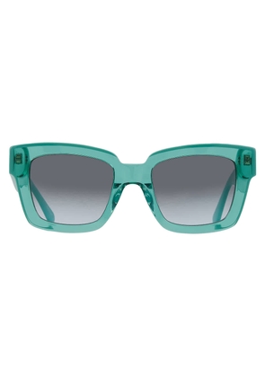 Kate Spade Grey Green Square Ladies Sunglasses BRYNNE/G/S 01ED/IB 51