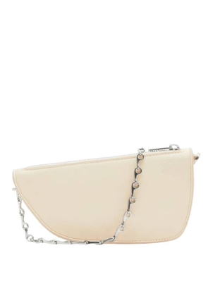 Burberry Micro Shield Nappa Sling Bag