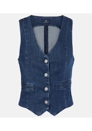 AG Jeans Denim vest