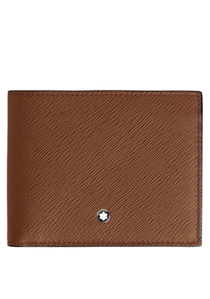 Montblanc Sartorial 6cc Leather Wallet