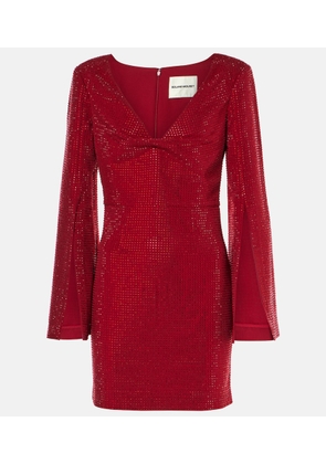 Roland Mouret Sequined minidress