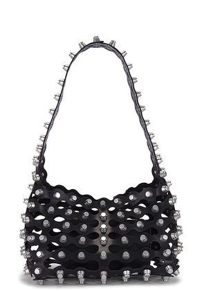 Alexander Wang Medium Rex Bag in Black - Black. Size all.