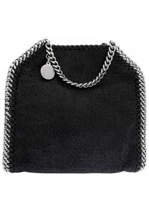 Stella McCartney Ladies Falabella Tiny Tote Bag in Black