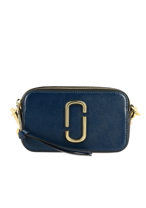 Marc Jacobs Snapshot Small Camera Bag- Blue Sea Multi