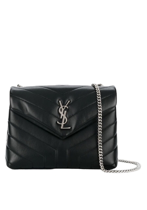 Saint Laurent Ladies Small Loulou Quilted Leather Shoulder Bag