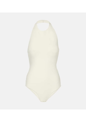 Roland Mouret Halterneck bodysuit