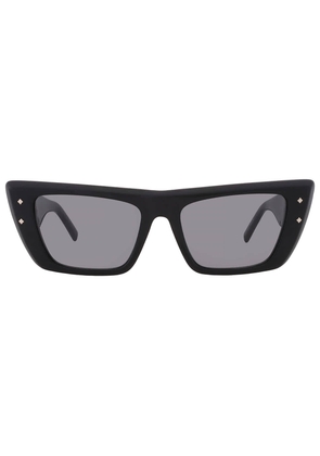MCM Smoke Cat Eye Ladies Sunglasses MW0021 01A 52