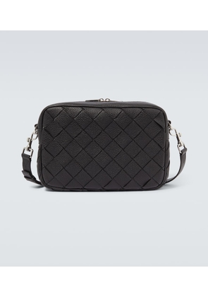 Bottega Veneta Intrecciato leather camera bag