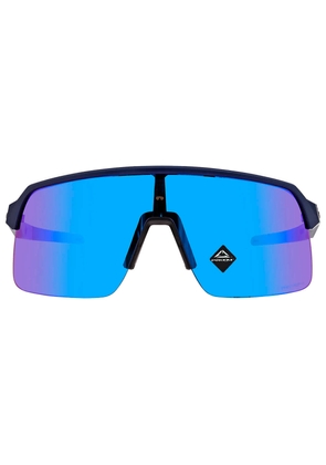 Oakley Sutro Lite Prizm Sapphire Shield Mens Sunglasses OO9463 946306 133