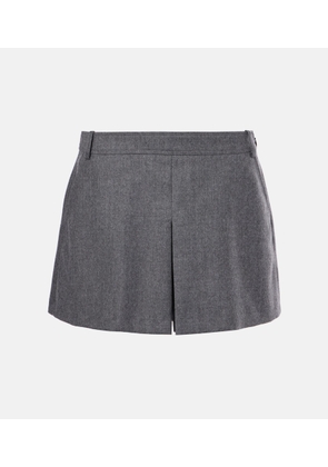 Tom Ford Virgin wool skort