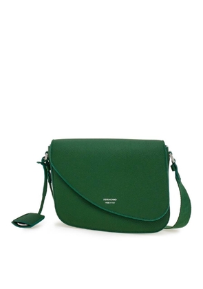 Ferragamo Front Flap Crossbody Bag