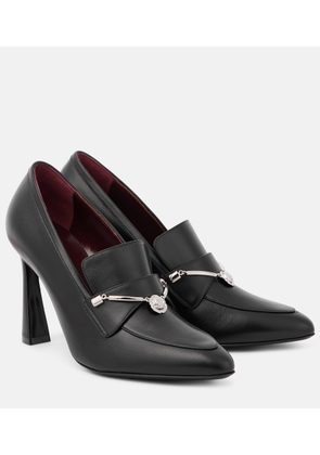 Magda Butrym Leather loafers